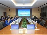 中國寶武主題教育第二巡回指導組到重慶鋼鐵調研指導工作
