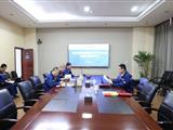 重慶鋼鐵舉行2023年度黨委理論學習中心組第四次集體學習